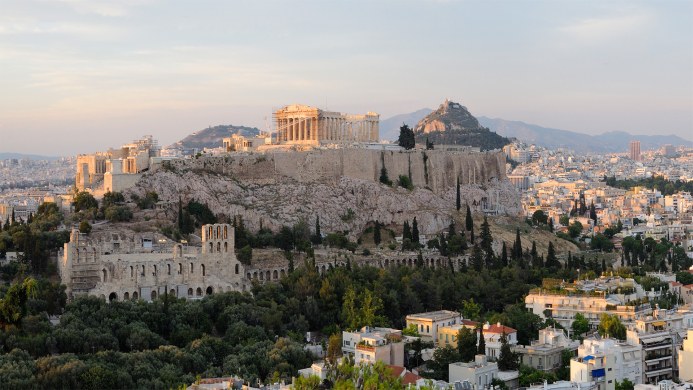 Acropolis Hill Hotel Athens