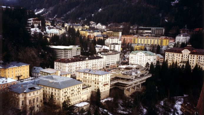 Hoteldorf Grüner Baum
