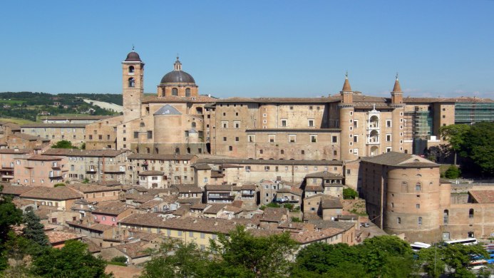 Hotel Mamiani Urbino photo 1