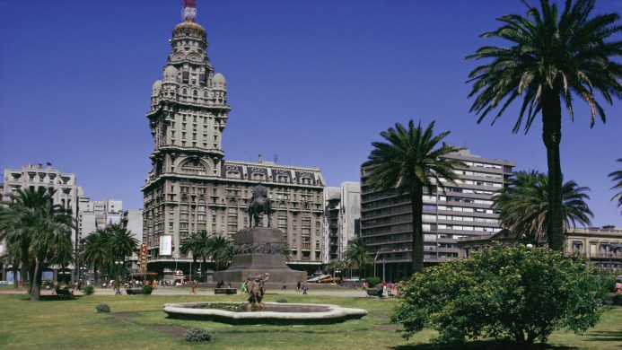 Four Points By Sheraton Hotel Montevideo