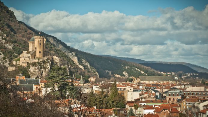 Balladins Confort Hotel Foix