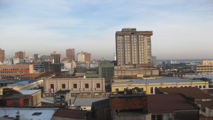 Crowne Plaza Asuncion Hotel