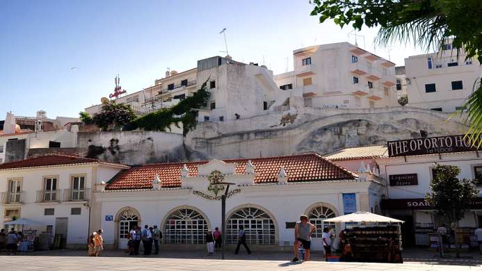 Balaia Plaza Aparthotel Albufeira
