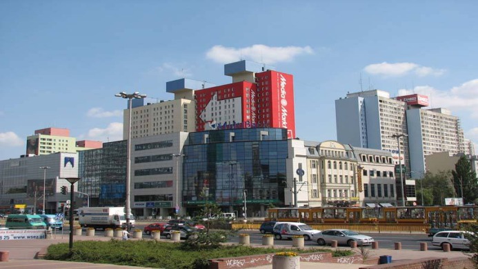 Qubus Hotel Lodz