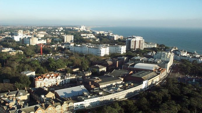 Brooklands Hotel Bournemouth photo 1