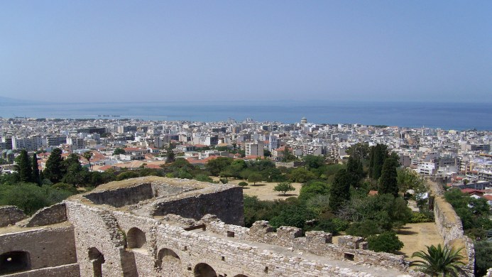 Florida Blue Bay Hotel Patras photo 1