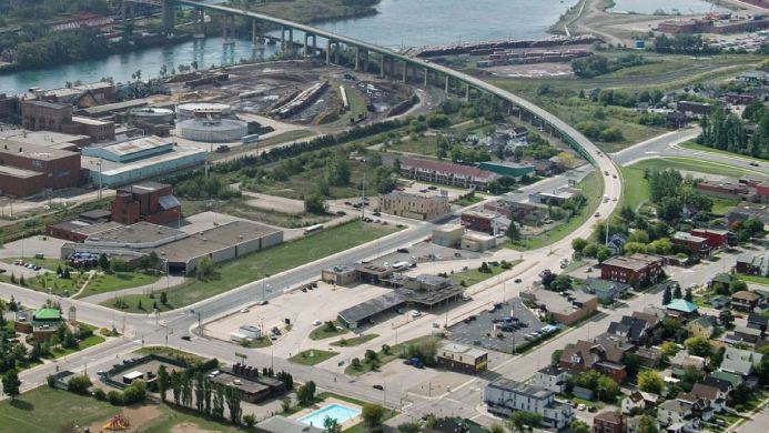 City Centre Travelodge Sault Sainte Marie Hotel