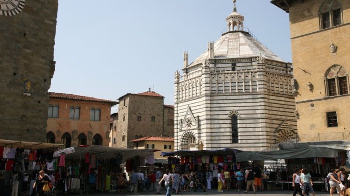 Leon Bianco Hotel Pistoia photo 1