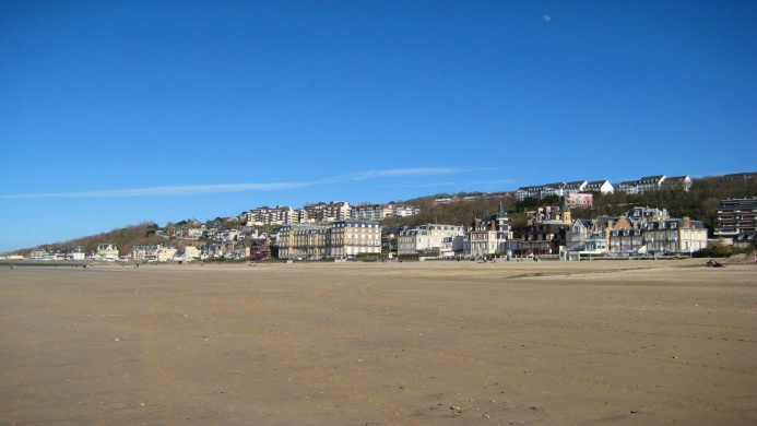 Best Western Hostellerie Du Vallon Trouville
