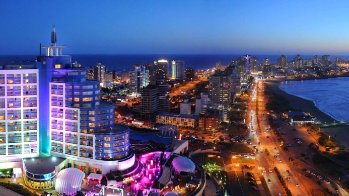 Barradas Parque Hotel Punta Del Este