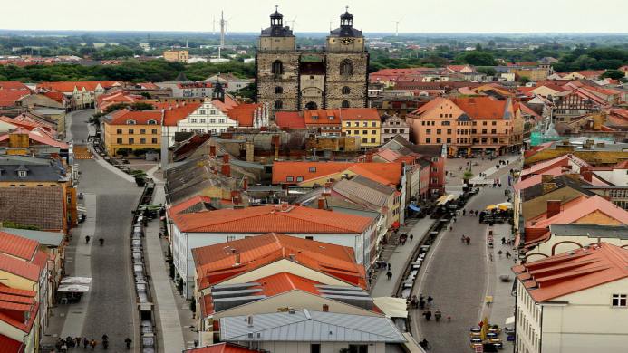 TOP VCH Luther-Hotel Lutherstadt Wittenberg