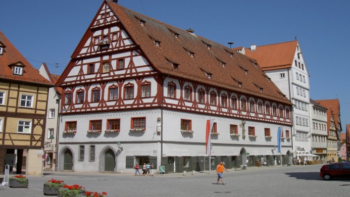NH Kloesterle Noerdlingen