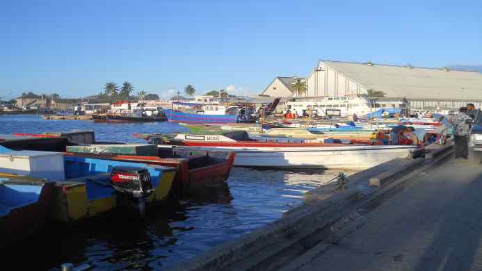 Anchorage Beach Resort Vuda Point