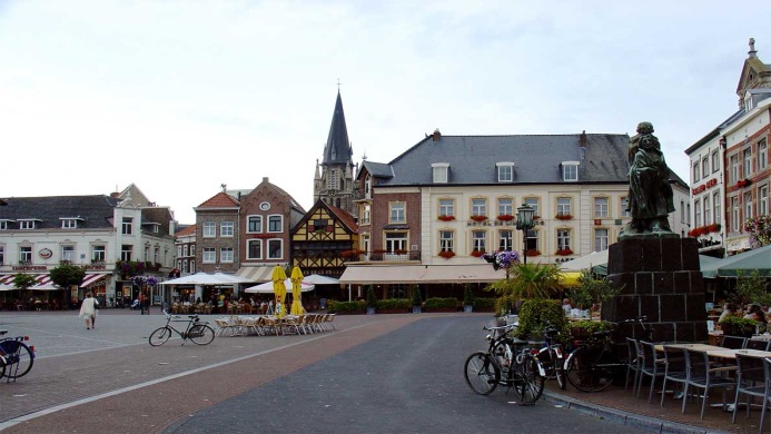 Amrath Hotel Born-Sittard Thermen