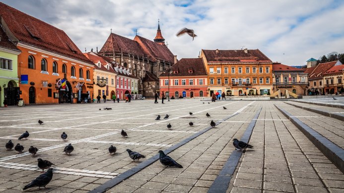 Capitol Hotel Brasov