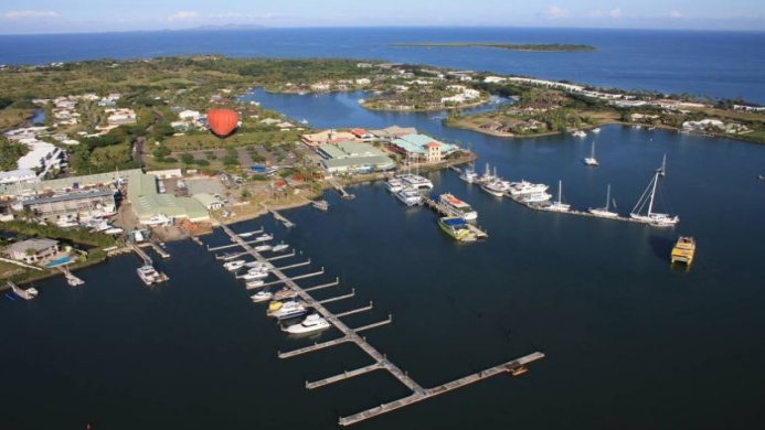 First Landing Beach Resort & Villas Vuda Point