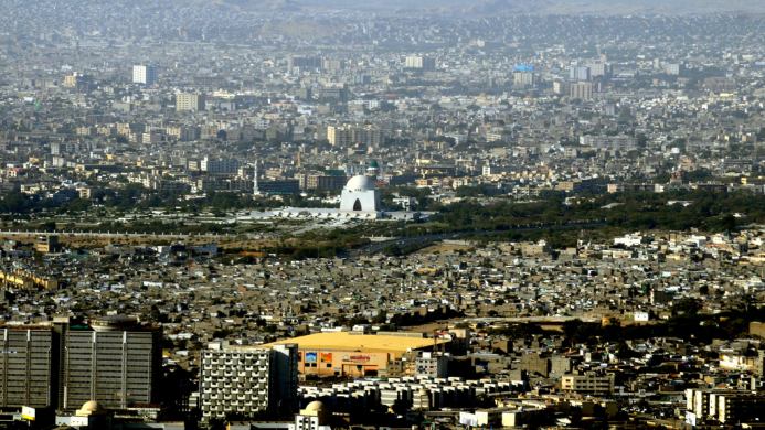 Karachi Marriott Hotel