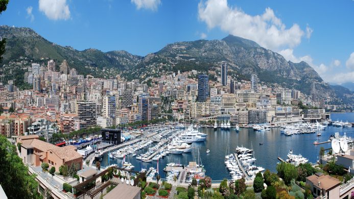 Richelieu Hotel Menton