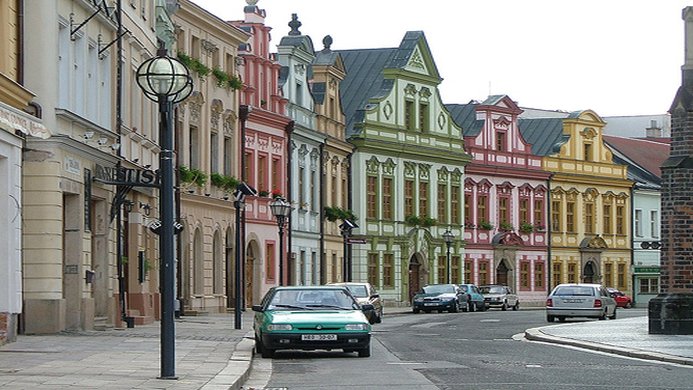 Cernigov Amber Hotel Hradec Kralove