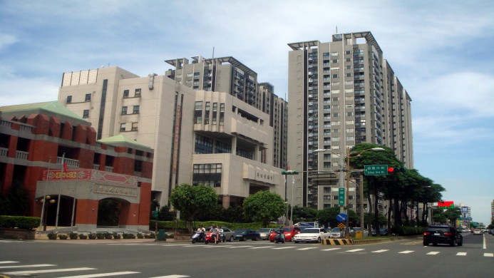 Chinatrust Hotel Chungli