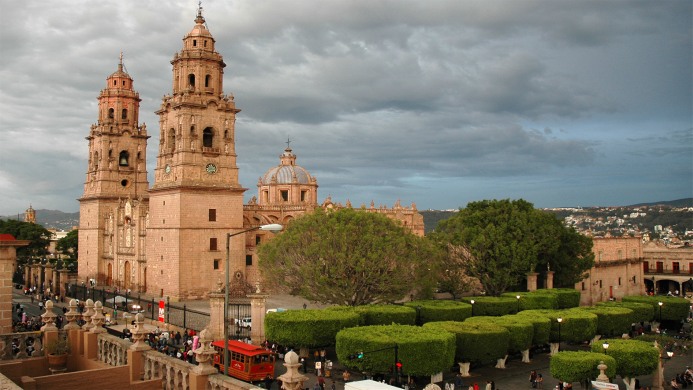 Hotel Virrey de Mendoza photo 1