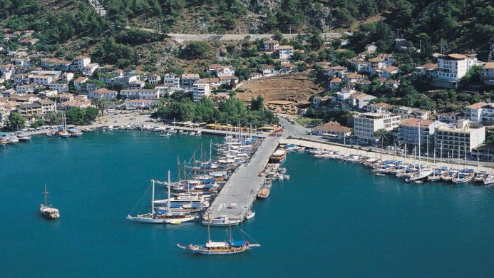 Harman Hotel Fethiye photo 1