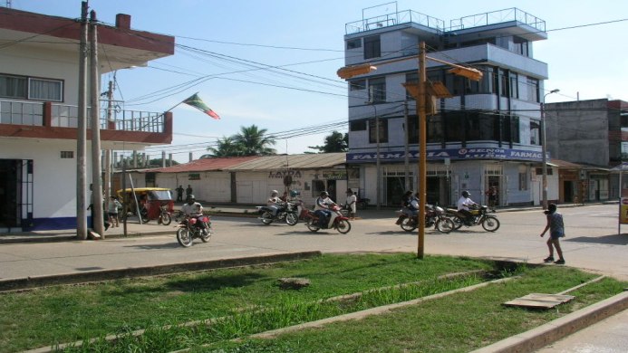 Don Carlos Hotel Puerto Maldonado