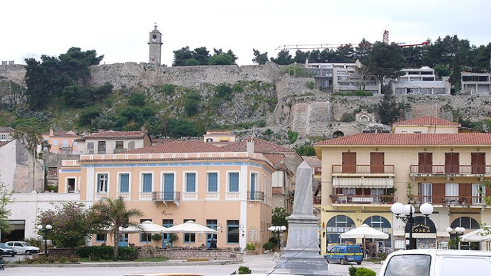 Amalia Hotel Nafplion photo 1