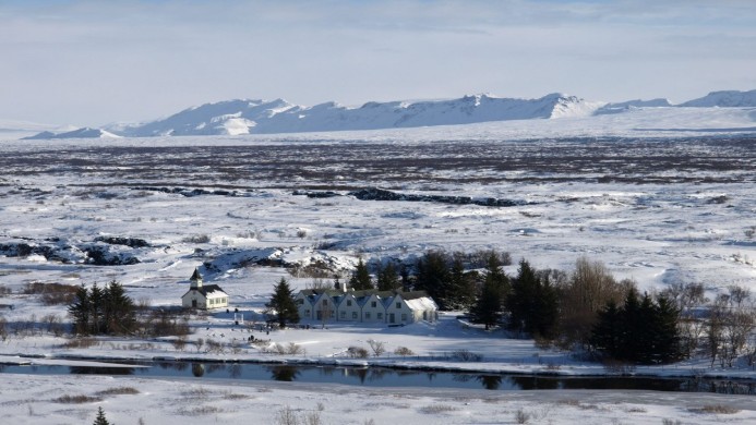 Fosshotel Reykholt