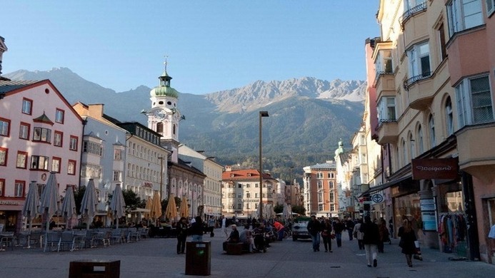 Bon Alpina Hotel Innsbruck-Igls