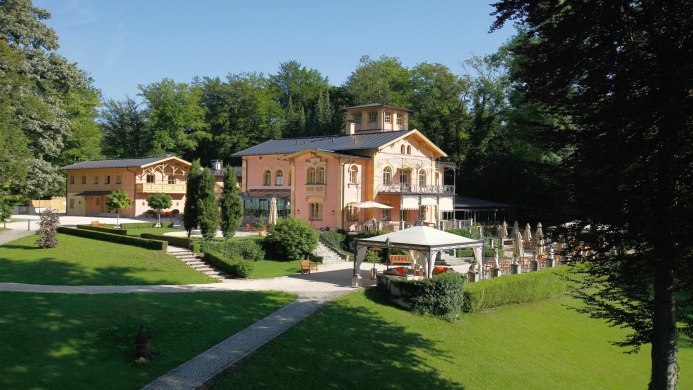 Akzent Hotel Alte Linde Wieling