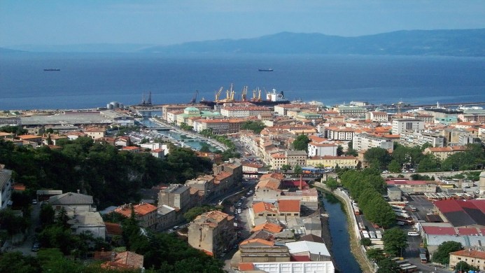 Grand Bonavia Hotel Rijeka