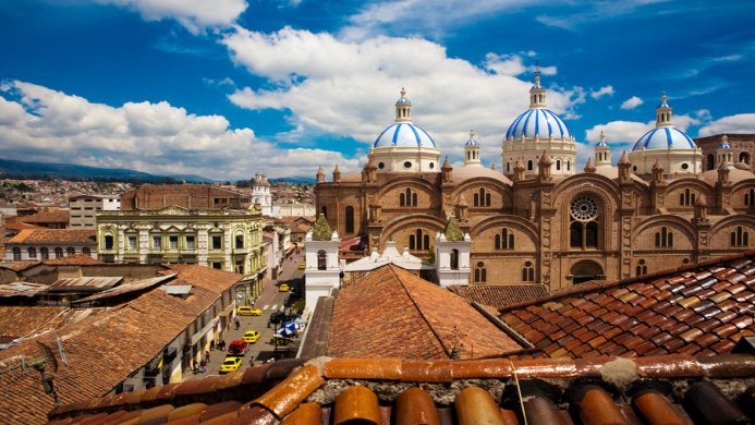 Santa Lucia Hotel Cuenca