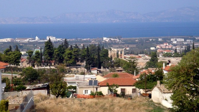 Kalamaki Beach Hotel Corinth photo 1