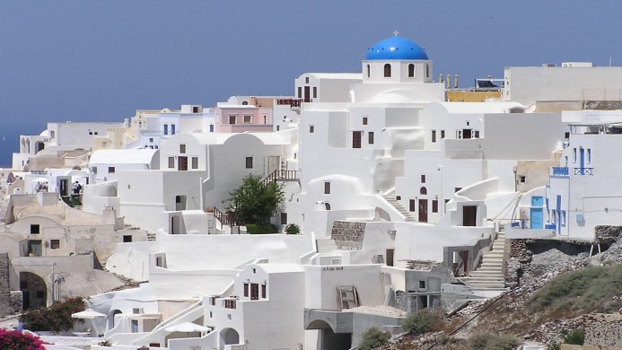 Albatros Hotel Santorini Island