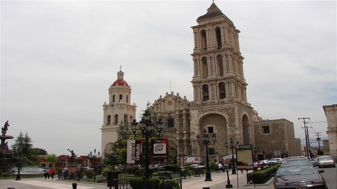 San Jorge Hotel Saltillo photo 1