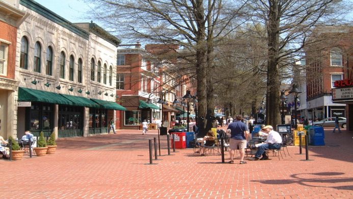Boars Head Inn Charlottesville