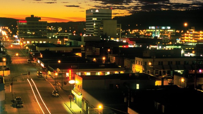 Canadas Best Value Inn Prince George
