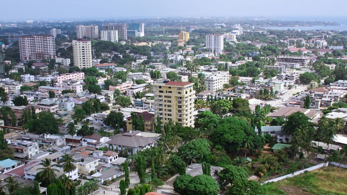 Holiday Inn Dar Es Salaam City Centre photo 1