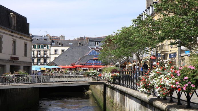 B&B Hotel Quimper Sud