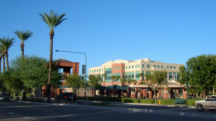 Holiday Inn Yuma photo 1
