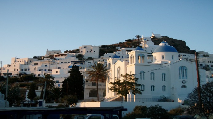 Brothers Hotel Ios Island photo 1
