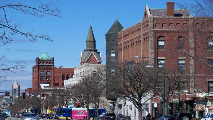 Holiday Inn Express Durham - (UNH)
