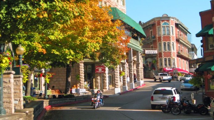 Best Western Inn Of The Ozarks Eureka Springs