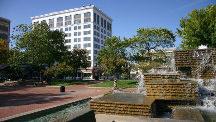Holiday Inn Express Washington DC SW - Springfield