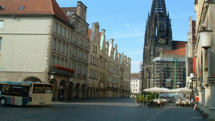 Mercure Hotel Muenster City