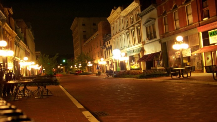 Americas Best Value Inn Frankfort