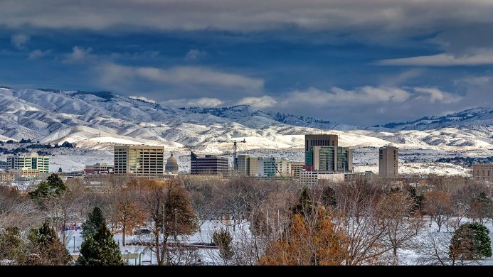 Hampton Inn Twin Falls