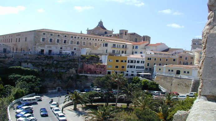 Menorca Island