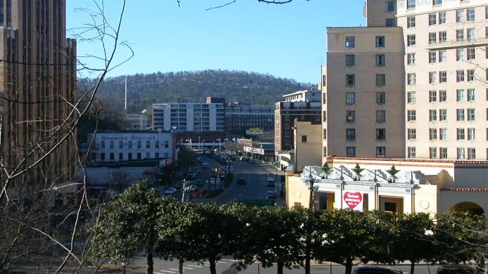 Hot Springs